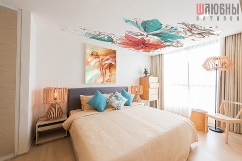 Фотопотолок в Беларуси